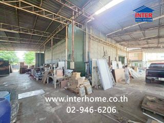 For sale warehouse in Pak Kret, Nonthaburi