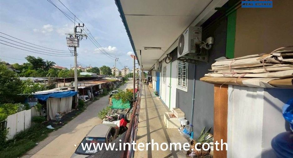 For sale warehouse in Pak Kret, Nonthaburi