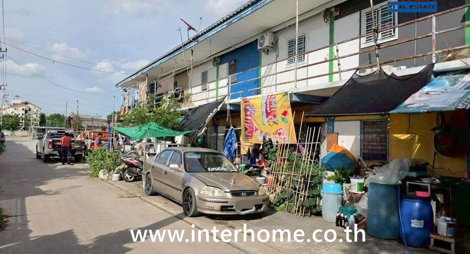 For sale warehouse in Pak Kret, Nonthaburi