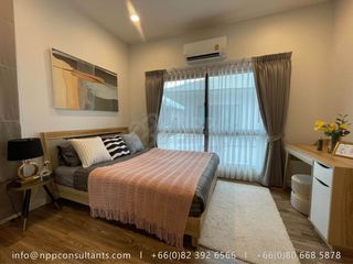 For rent 4 ベッドルーム house in Bang Kapi, Bangkok