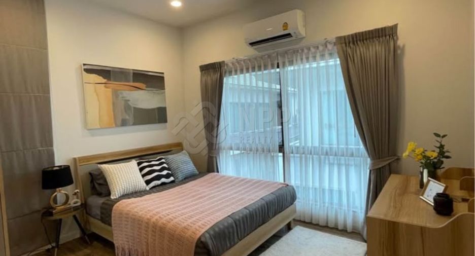 ให้เช่า 4 ห้องนอน บ้านเดี่ยว ใน บางกะปิ, กรุงเทพฯ