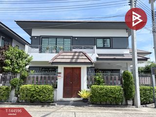 For sale 4 bedrooms house in Mueang Chon Buri, Chonburi