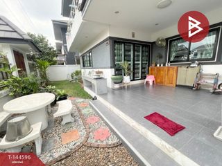 For sale 4 bedrooms house in Mueang Chon Buri, Chonburi