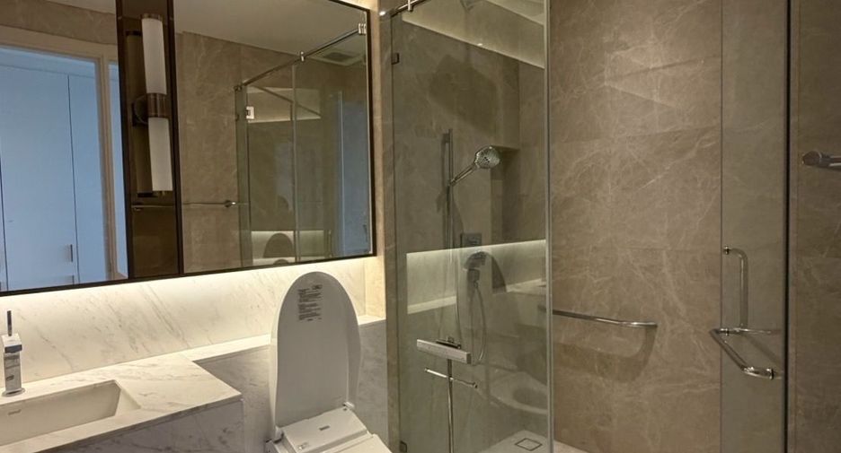 Wohnung zur Miete mit 1 Zimmer in Pathum Wan, Bangkok
