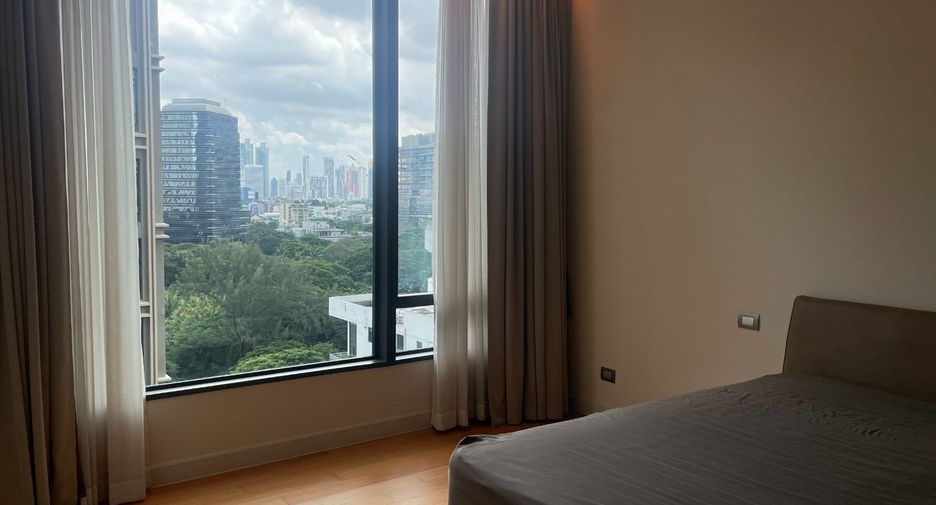 Wohnung zur Miete mit 1 Zimmer in Pathum Wan, Bangkok