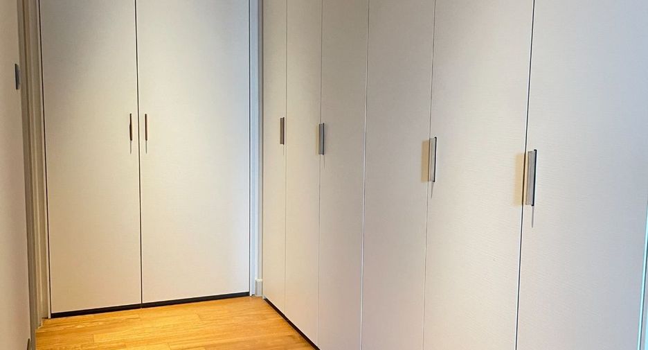 Wohnung zur Miete mit 1 Zimmer in Pathum Wan, Bangkok