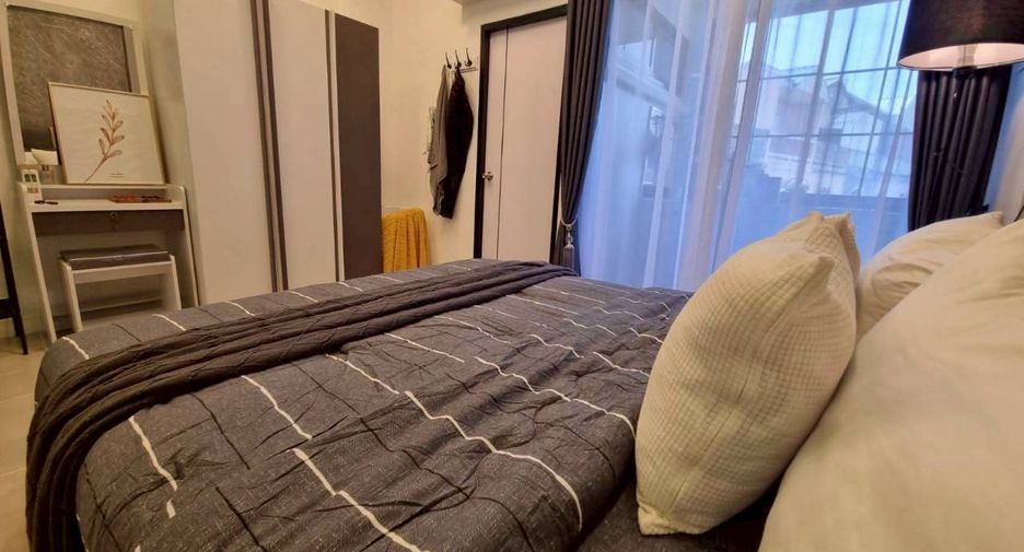 For sale 1 bed condo in South Pattaya, Pattaya