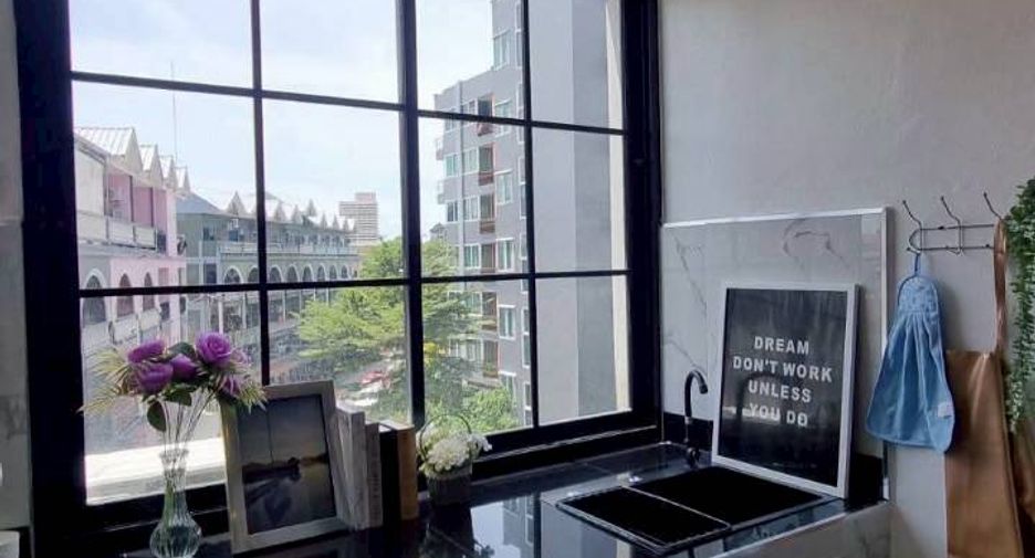 For sale 1 bed condo in South Pattaya, Pattaya