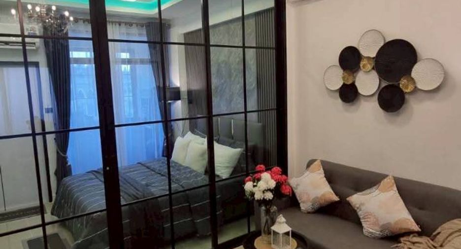 For sale 1 bed condo in South Pattaya, Pattaya