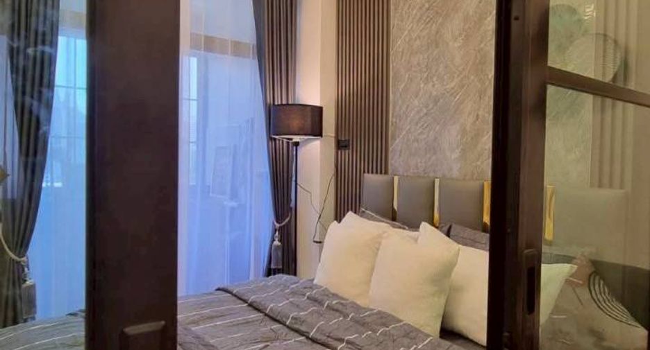 For sale 1 bed condo in South Pattaya, Pattaya