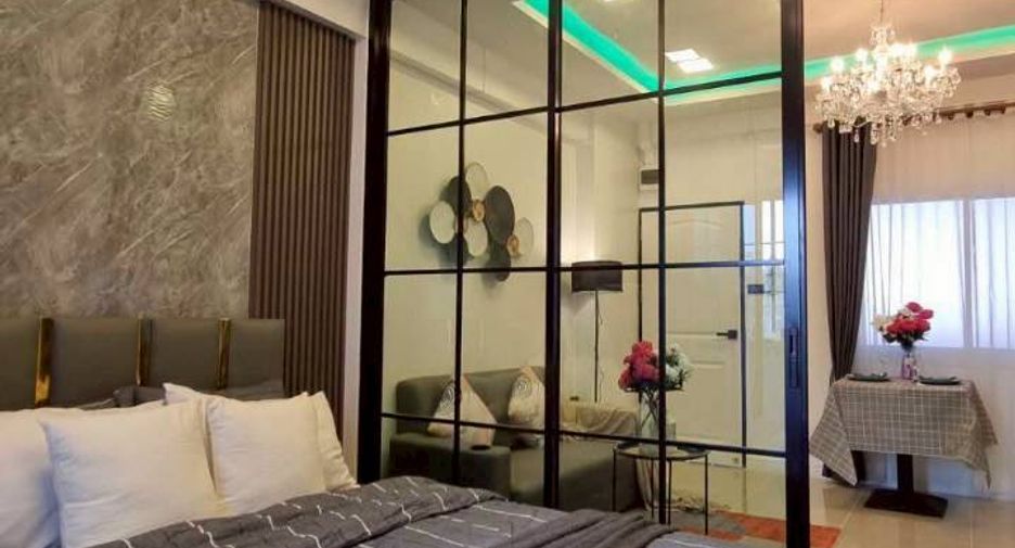 For sale 1 bed condo in South Pattaya, Pattaya