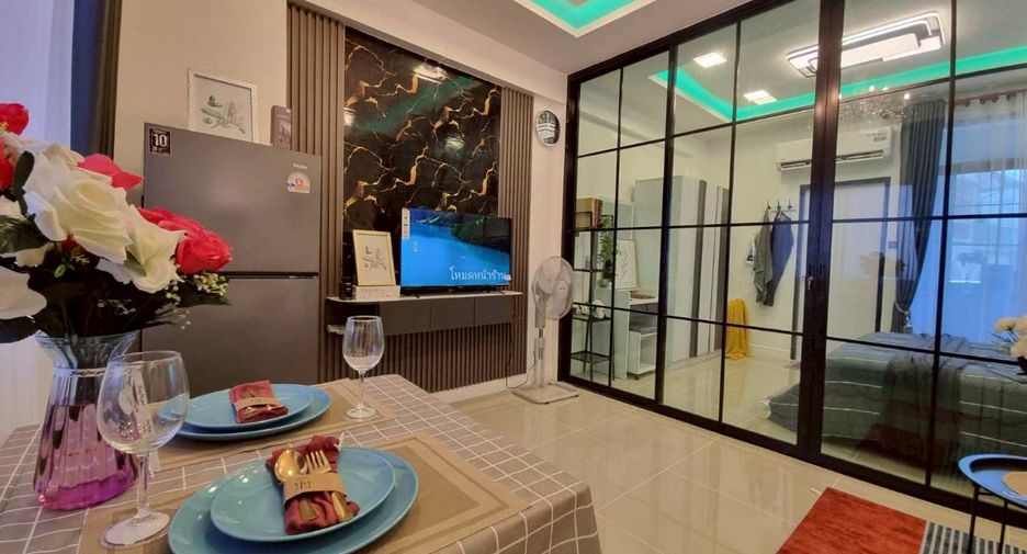 For sale 1 bed condo in South Pattaya, Pattaya