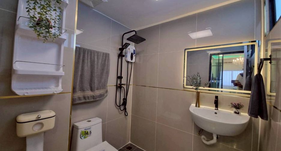 For sale 1 bed condo in South Pattaya, Pattaya