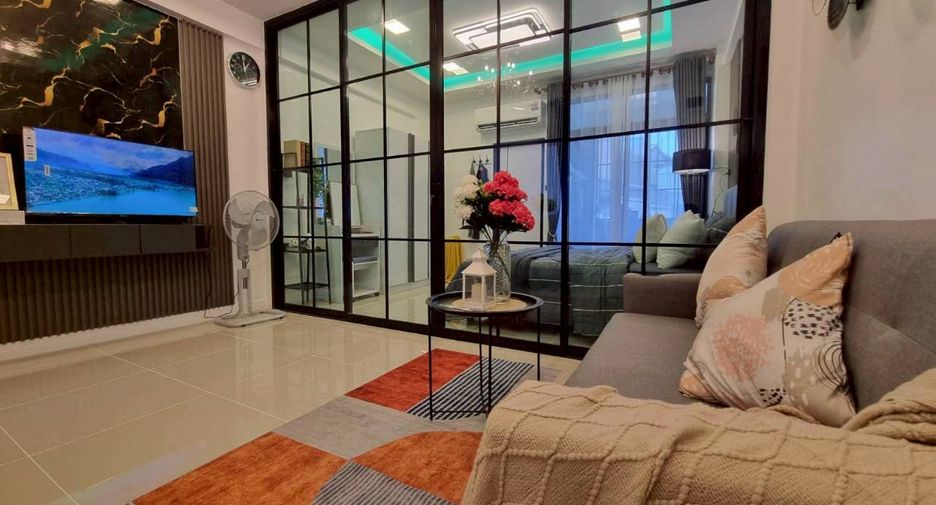 For sale 1 bed condo in South Pattaya, Pattaya