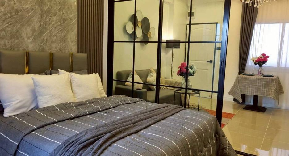 For sale 1 bed condo in South Pattaya, Pattaya