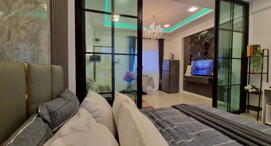 For sale 1 bed condo in South Pattaya, Pattaya