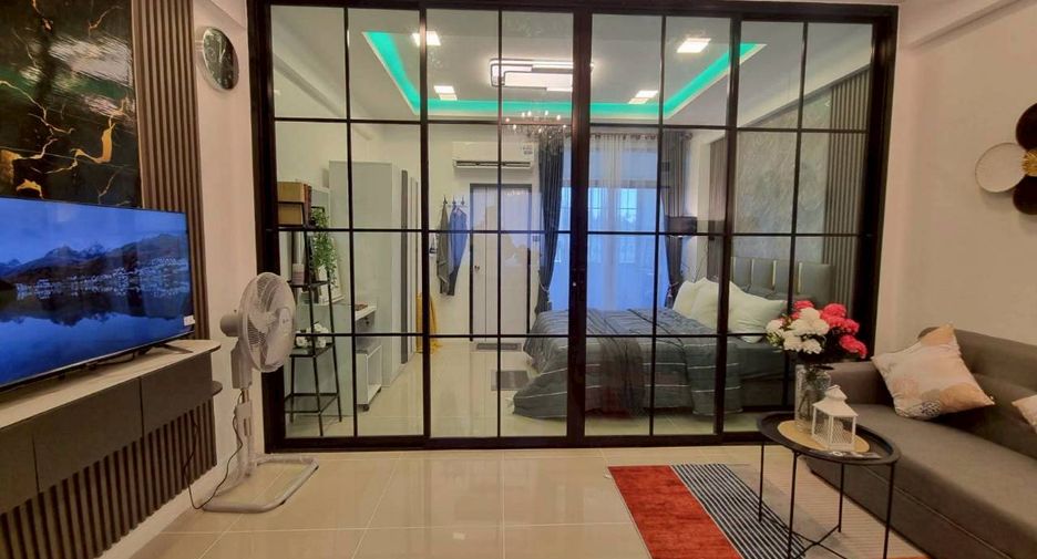 For sale 1 bed condo in South Pattaya, Pattaya