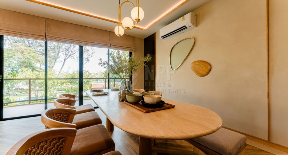 For sale 3 bedrooms condo in Hua Hin, Prachuap Khiri Khan