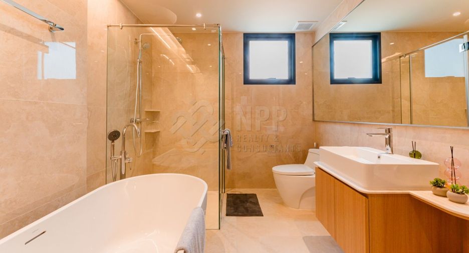 For sale 3 bedrooms condo in Hua Hin, Prachuap Khiri Khan