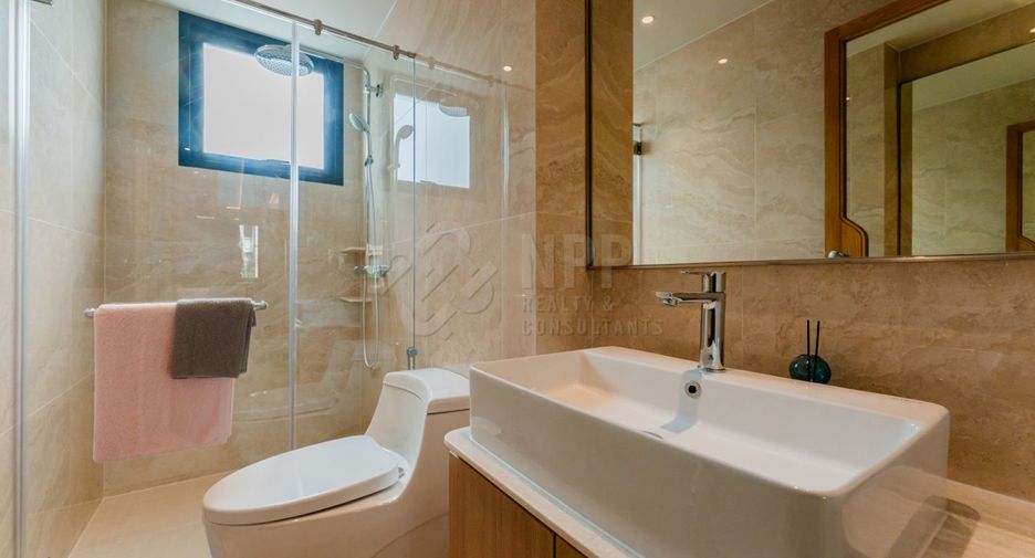For sale 3 bedrooms condo in Hua Hin, Prachuap Khiri Khan
