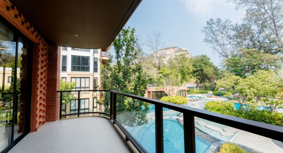 For sale 3 bedrooms condo in Hua Hin, Prachuap Khiri Khan