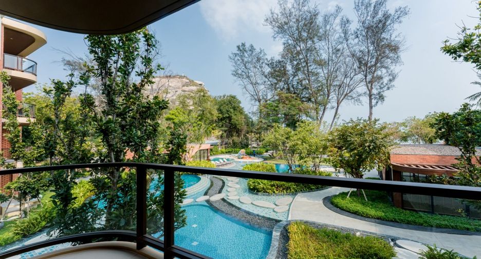 For sale 3 bedrooms condo in Hua Hin, Prachuap Khiri Khan