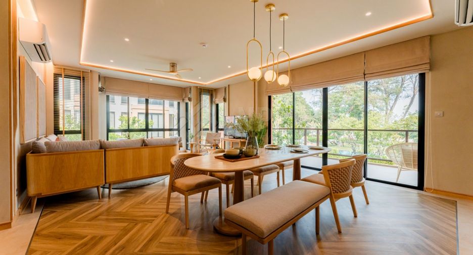 For sale 3 bedrooms condo in Hua Hin, Prachuap Khiri Khan