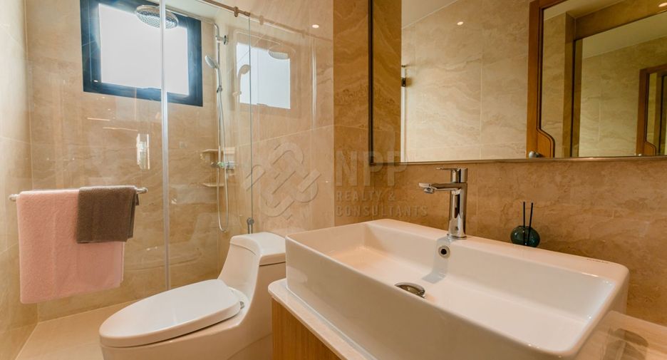 For sale 3 bedrooms condo in Hua Hin, Prachuap Khiri Khan