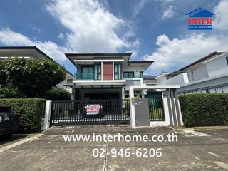 For sale 3 bedrooms house in Lam Luk Ka, Pathum Thani