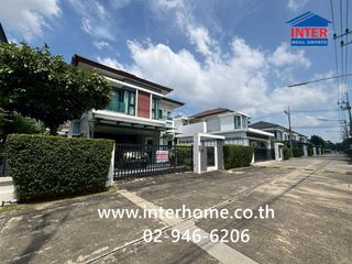 For sale 3 bedrooms house in Lam Luk Ka, Pathum Thani