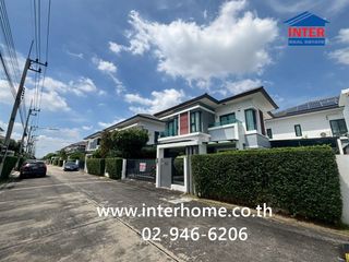 For sale 3 bedrooms house in Lam Luk Ka, Pathum Thani