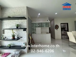 For sale 3 bedrooms house in Lam Luk Ka, Pathum Thani