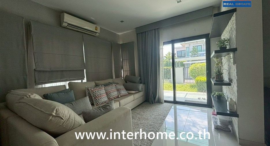 For sale 3 bedrooms house in Lam Luk Ka, Pathum Thani