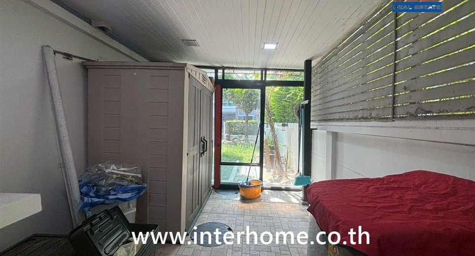 For sale 3 bedrooms house in Lam Luk Ka, Pathum Thani