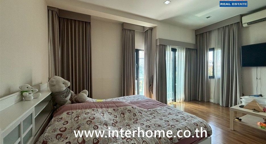 For sale 3 bedrooms house in Lam Luk Ka, Pathum Thani