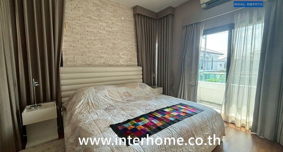 For sale 3 bedrooms house in Lam Luk Ka, Pathum Thani