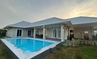For sale 3 bedrooms house in Hua Hin, Prachuap Khiri Khan