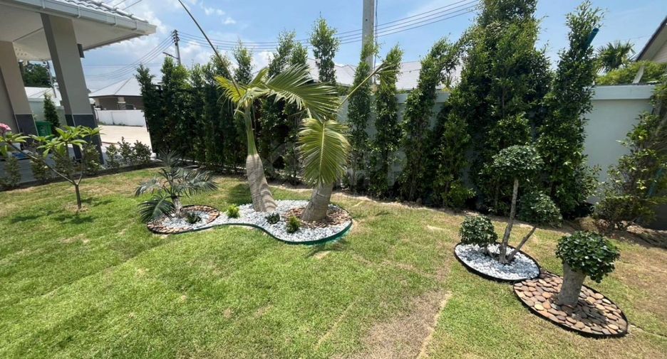 For sale 3 bedrooms house in Hua Hin, Prachuap Khiri Khan