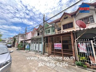 For sale 2 bedrooms townhouse in Bueng Kum, Bangkok