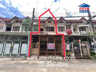 For sale 2 bedrooms townhouse in Bueng Kum, Bangkok