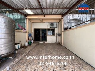 For sale 2 bedrooms townhouse in Bueng Kum, Bangkok