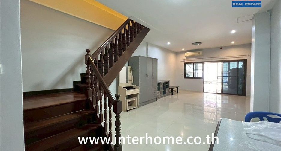For sale 2 bedrooms townhouse in Bueng Kum, Bangkok