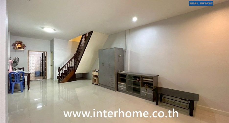 For sale 2 bedrooms townhouse in Bueng Kum, Bangkok