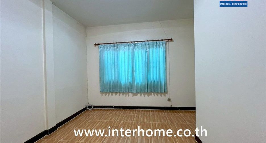 For sale 2 bedrooms townhouse in Bueng Kum, Bangkok