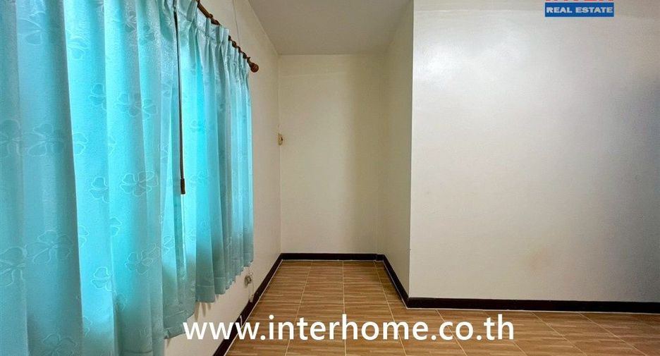 For sale 2 bedrooms townhouse in Bueng Kum, Bangkok