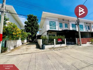 For sale 4 bedrooms townhouse in Mueang Samut Prakan, Samut Prakan