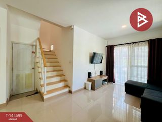 For sale 4 bedrooms townhouse in Mueang Samut Prakan, Samut Prakan