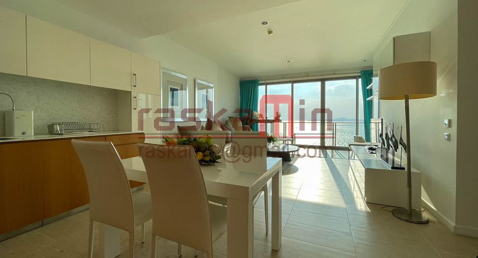 For sale 2 ベッドルーム condo in North Pattaya, Pattaya