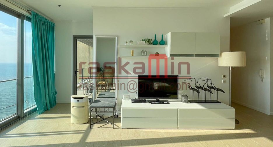 For sale 2 ベッドルーム condo in North Pattaya, Pattaya