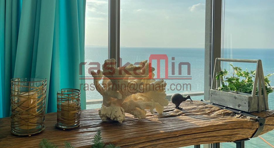 For sale 2 ベッドルーム condo in North Pattaya, Pattaya